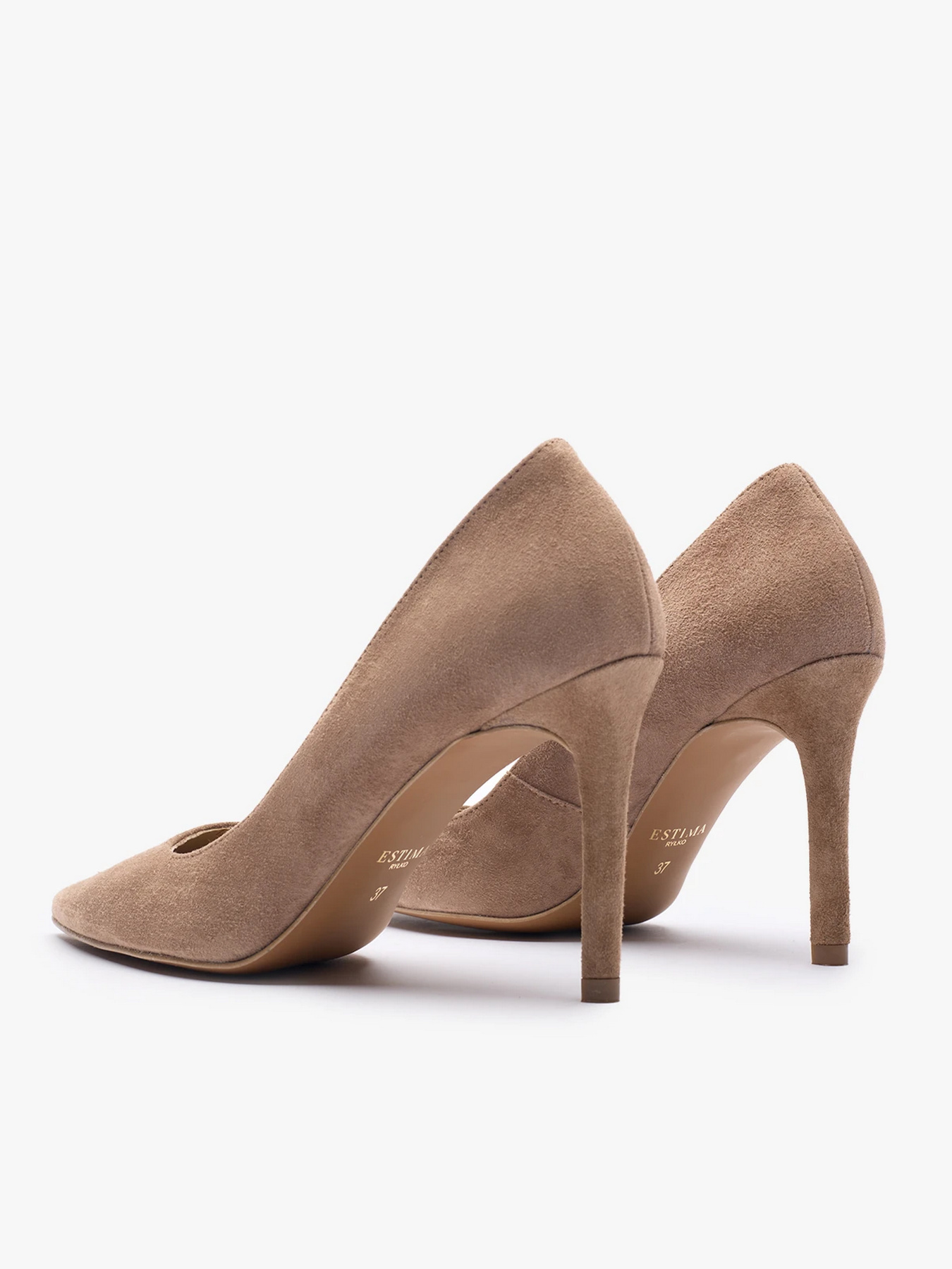 Туфлі на підборах RYLKO модель 9U200_T3_6TW Фото