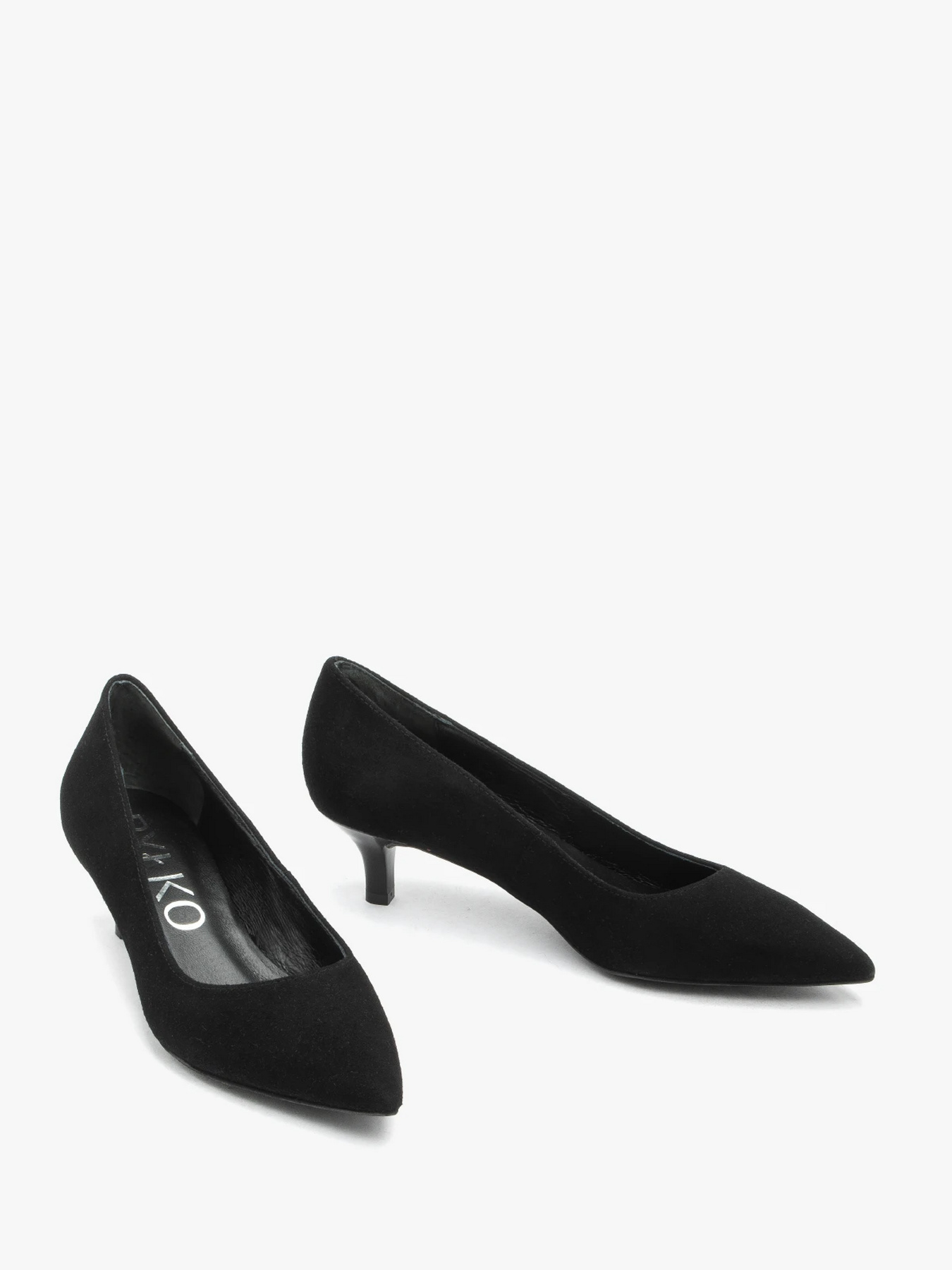 Туфлі на підборах RYLKO модель B4201_T___14 Фото