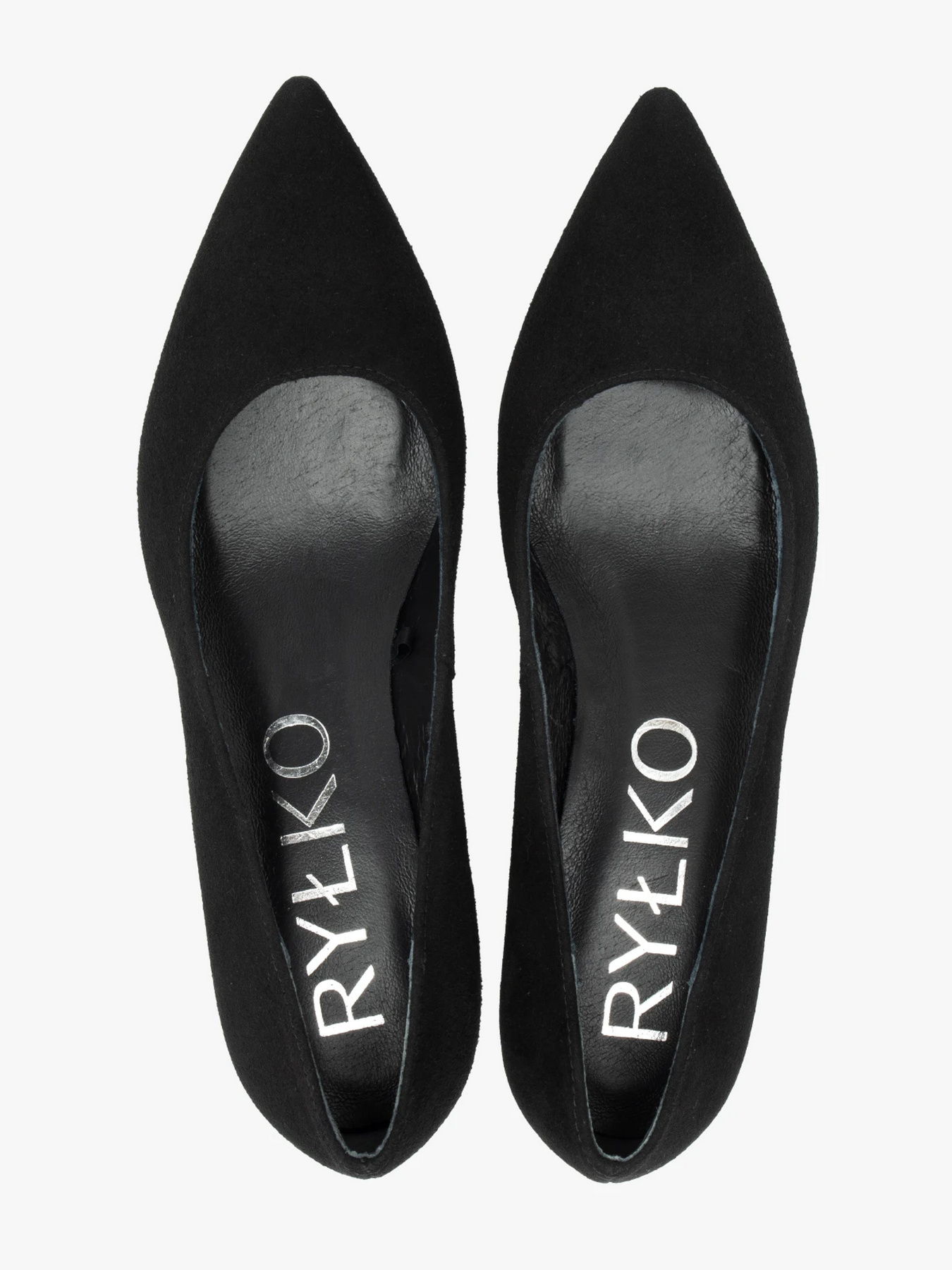 Туфлі на підборах RYLKO модель B4201_T___14 Фото