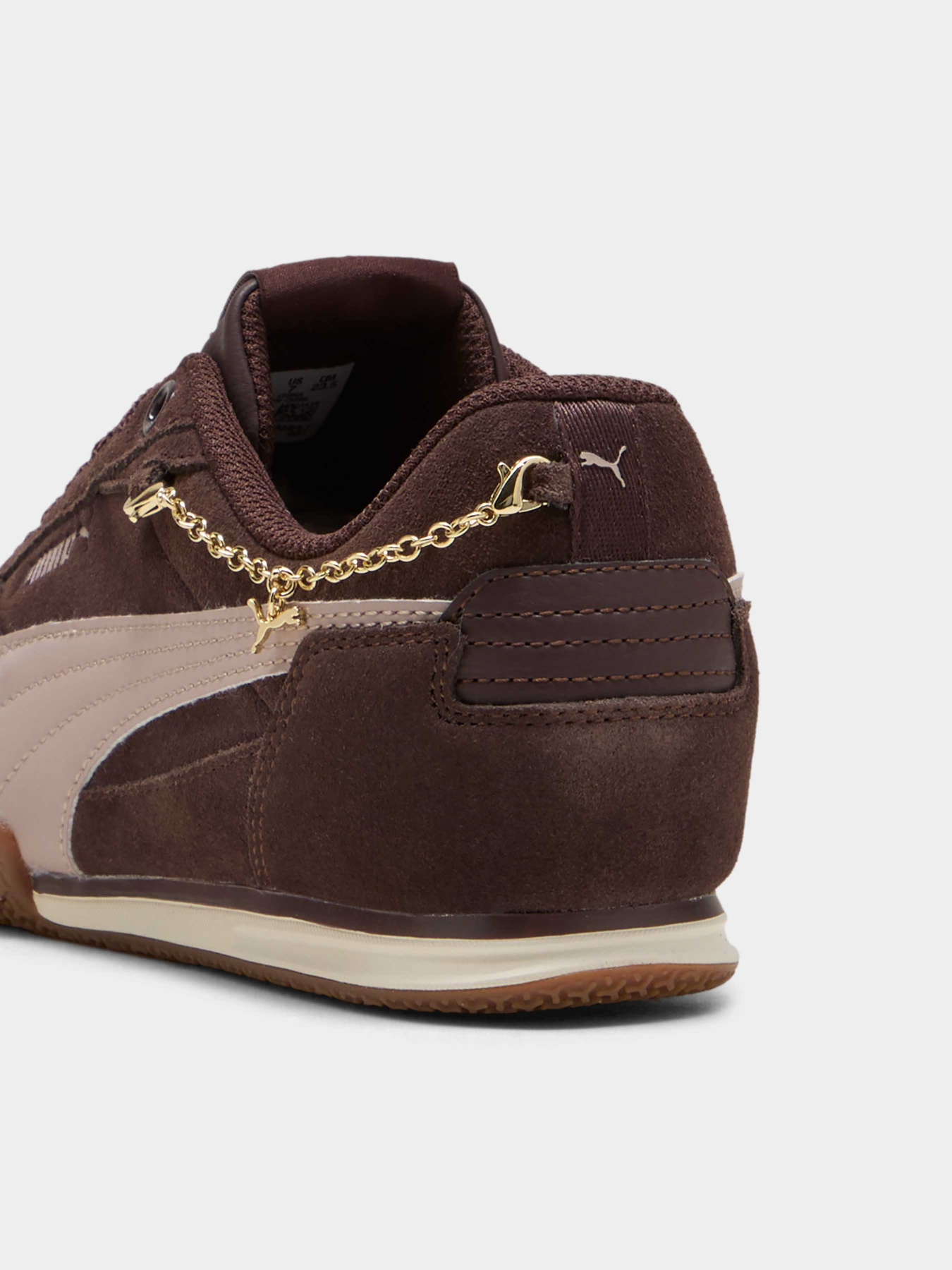 Кросівки повсякденні PUMA Bella Donna Sd Jewel модель 407004 Фото