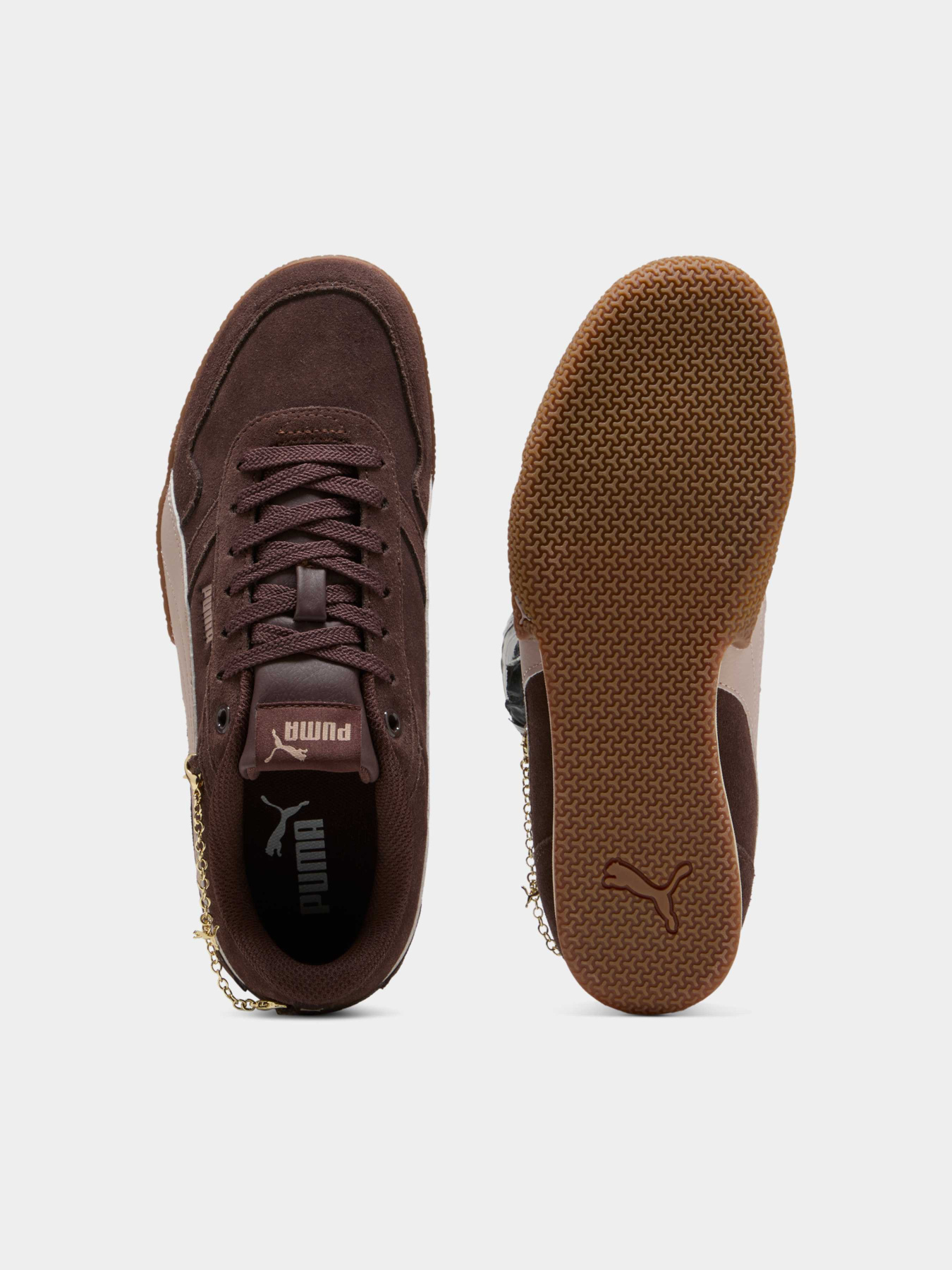 Кросівки повсякденні PUMA Bella Donna Sd Jewel модель 407004 Фото