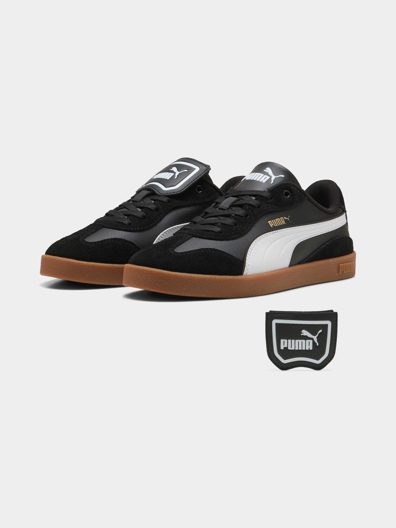 Кеды низкие PUMA Club Azura модель 404476 Фото