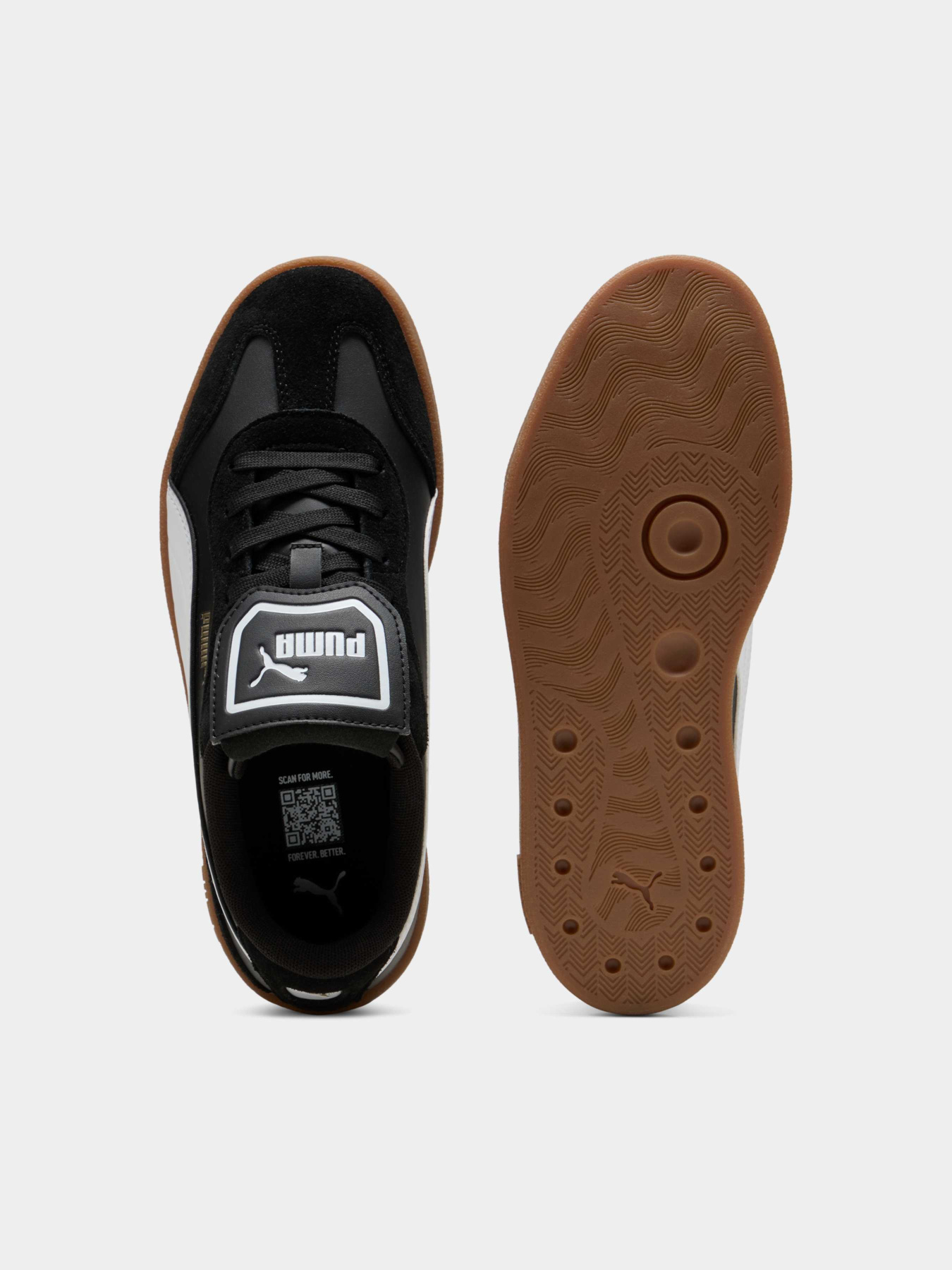 Кеды низкие PUMA Club Azura модель 404476 Фото