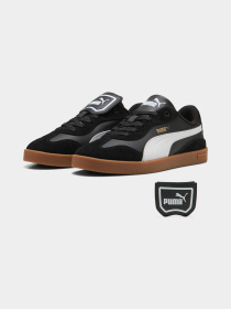 Кеды низкие PUMA Club Azura модель 404476 Фото