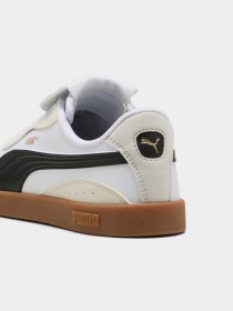 Кеды низкие PUMA Club Azura модель 404476 Кеды низкие PUMA Club Azura модель 404476 Фото