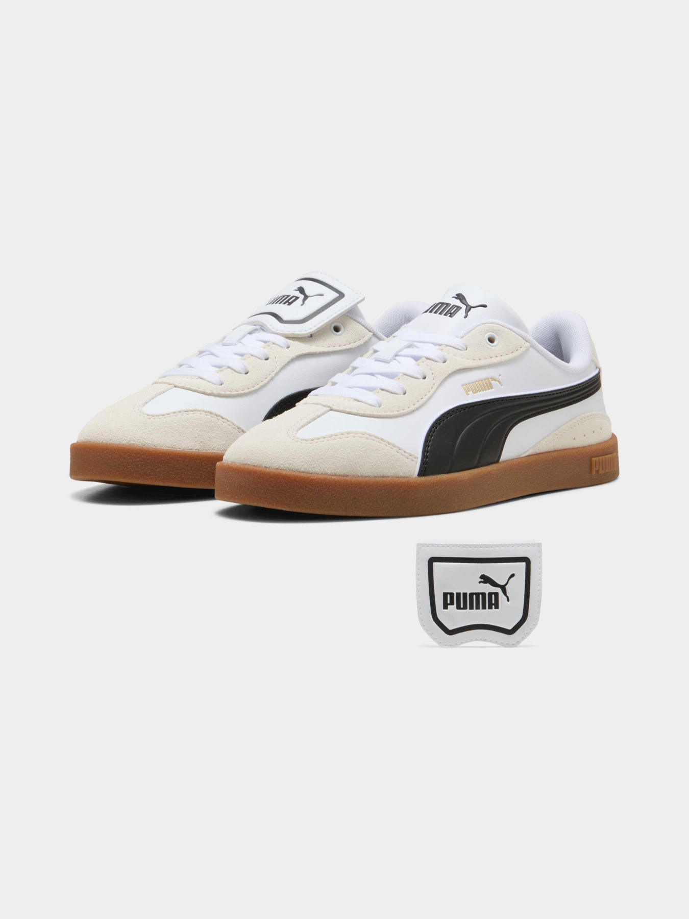 Кеды низкие PUMA Club Azura модель 404476 Фото