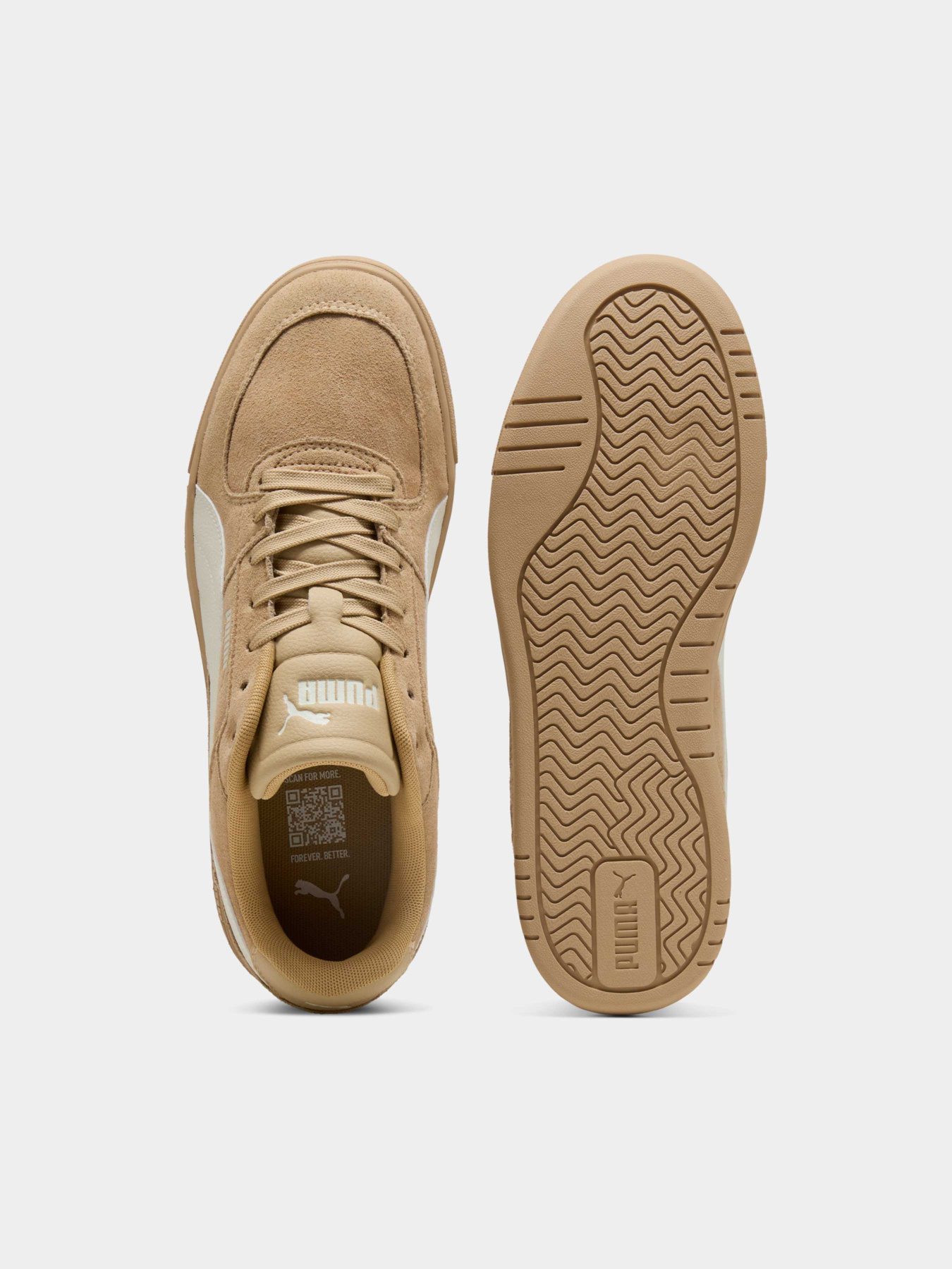 Кеды низкие PUMA Caven Iii Esd модель 404486 Фото