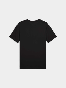 Футболка PUMA Ess Small Logo Poly Tee модель 682542 Фото