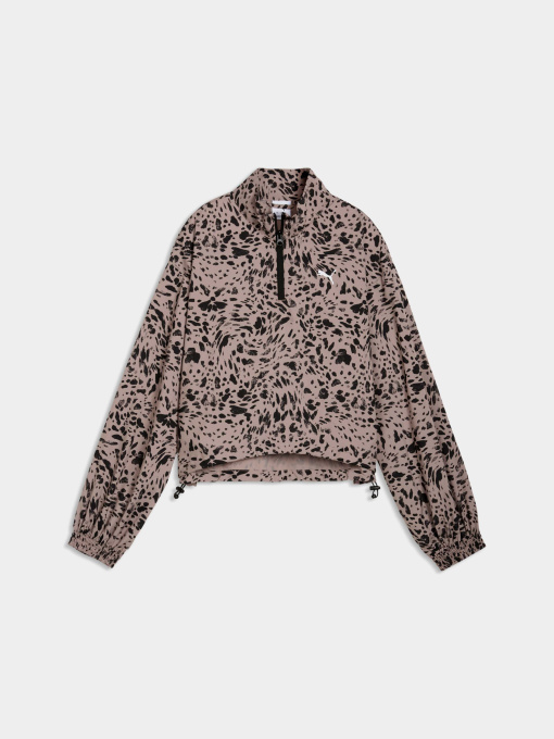 Кофта PUMA Ess Graphic Animal Half-zip модель 692465 Фото