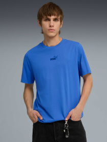Футболка PUMA Ess No.1 Logo Tee модель 692912 Фото