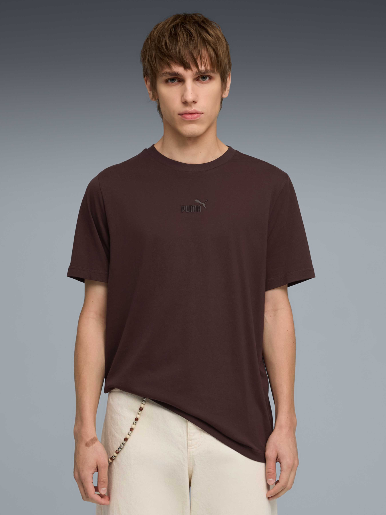 Футболка Essentials Small No.1 Logo Tee Men модель 692912 Фото