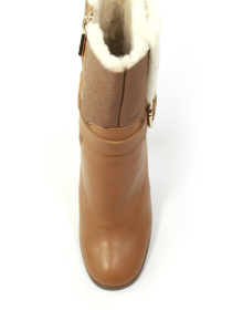 Бoтильоны It-girl модель FL006-3-1QM Фото