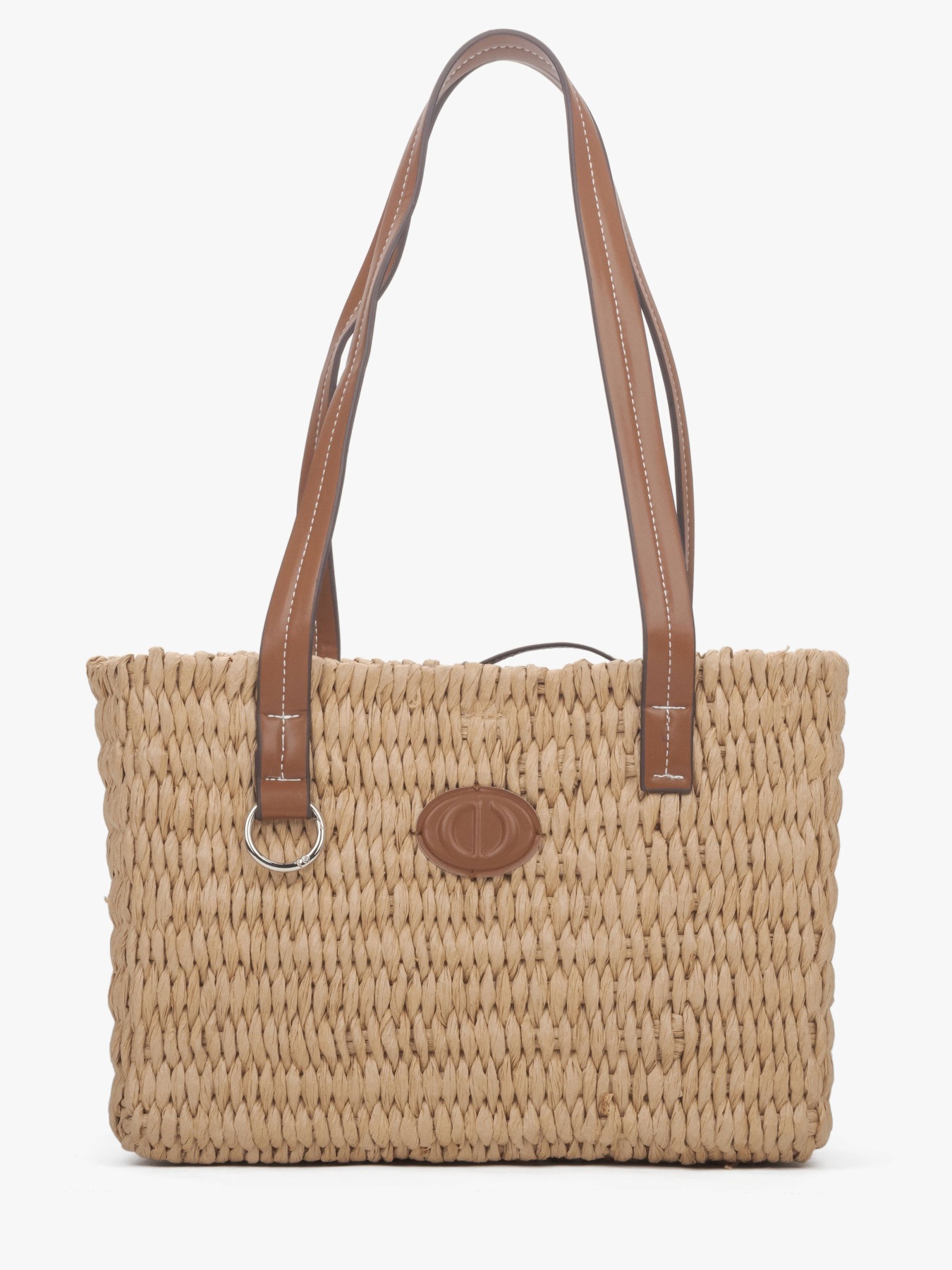 Сумка ESTRO 02-2-07523, колір бежевий модель 02-2-07523 Фото