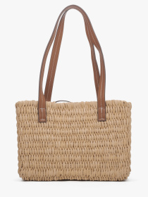 Сумка ESTRO 02-2-07523, колір бежевий модель 02-2-07523 Фото