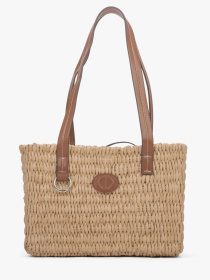 Сумка ESTRO 02-2-07523, колір бежевий модель 02-2-07523 Фото