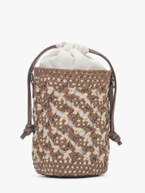 Сумка ESTRO 060-01-075100, колір коричневий модель 060-01-075100 Фото