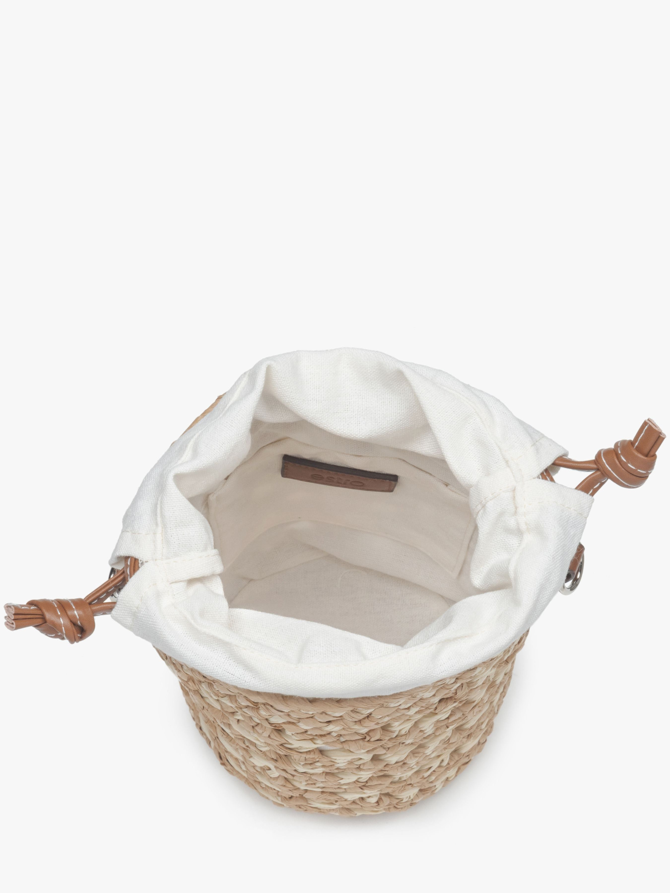 Сумка ESTRO 060-02-075061, колір бежевий модель 060-02-075061 Фото