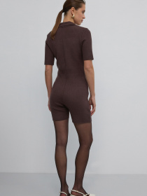 Комбінезон ESTRO 0235-121408, колір коричневий модель 0235-121408 Фото