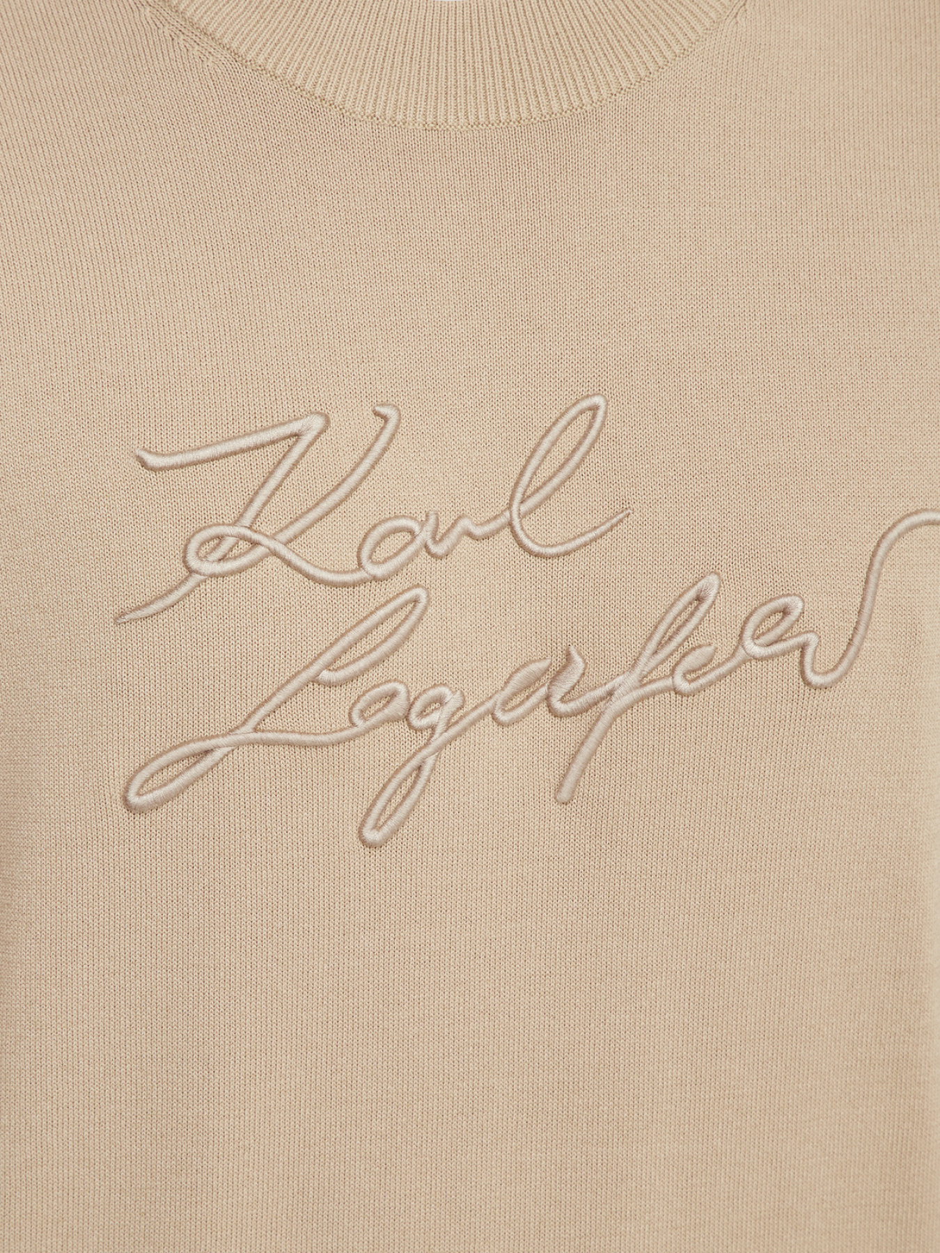 Джемпер Karl Lagerfeld модель 533304.655082;410 Фото