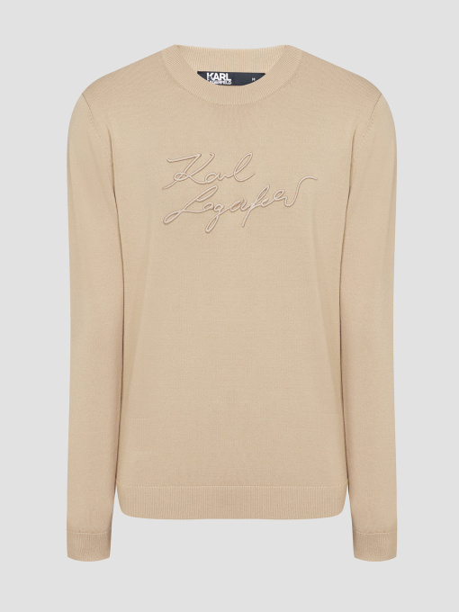 Джемпер Karl Lagerfeld модель 533304.655082;410 Фото