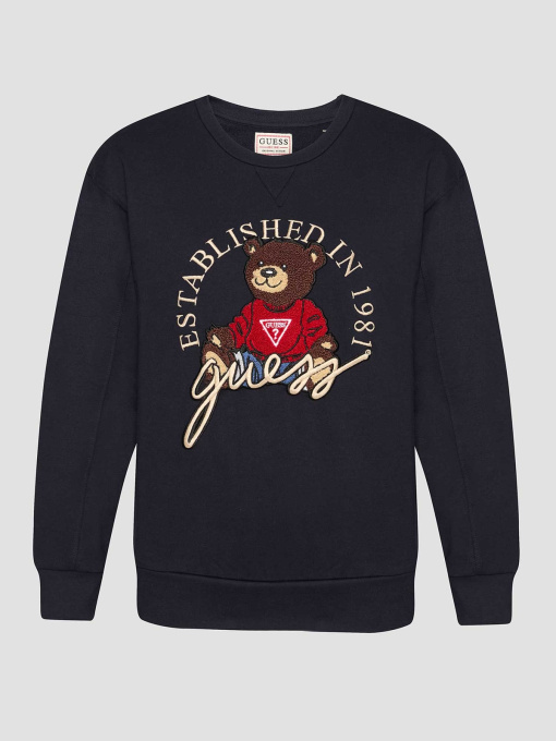 Худи и свитшоты GUESS Kids модель H5RJ01.KAD74;G7V2 Фото