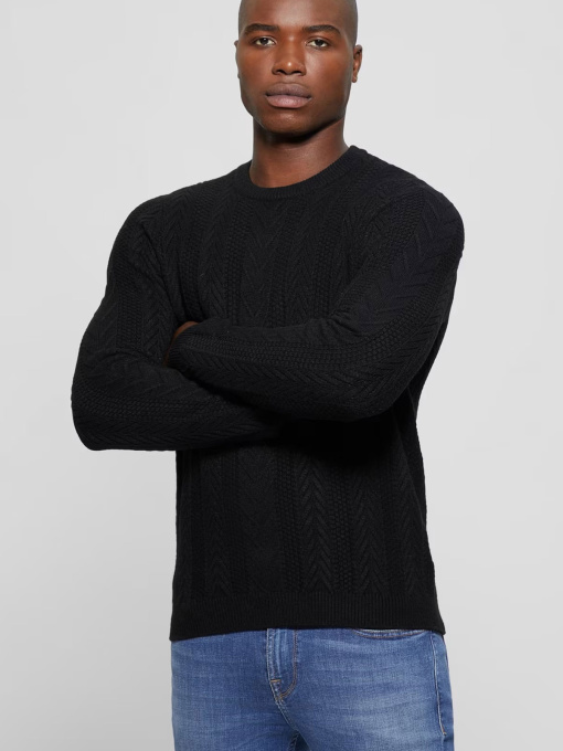 Свитер Guess модель M3BR38.Z2ZK2;JBLK Фото