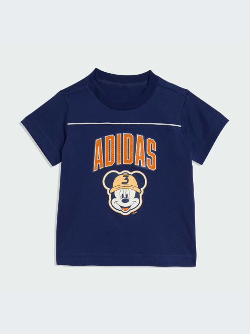 Футболкалар мен поло жейделер Adidas үлгі JZ3545-KZ Фото