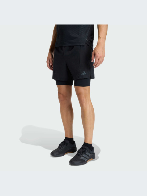 Шорты Adidas модель KF6431-KZ Фото