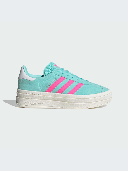 Кроссовки Adidas Gazelle модель ID7026-KZ Фото