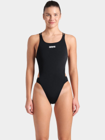Жіночий купальник Arena SWIMSUIT TECH MULTI SOLID модель 008054-501 Фото