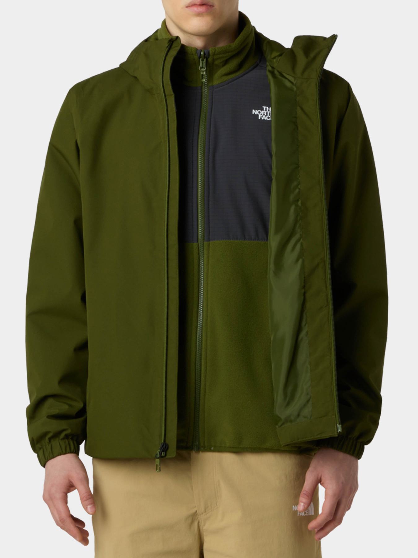 Куртки и дубленки The North Face модель NF0A8G0RBRI1 Фото
