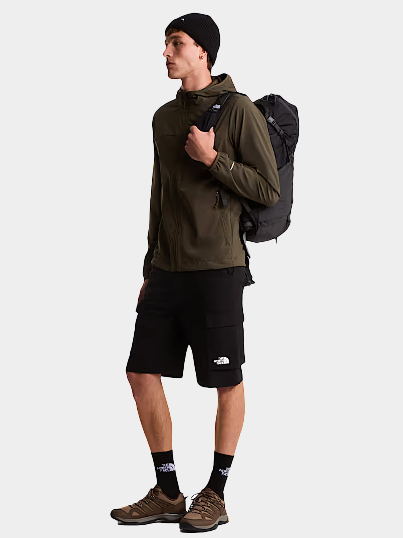 Куртки и дубленки The North Face модель NF0A8G0N21L1 Фото
