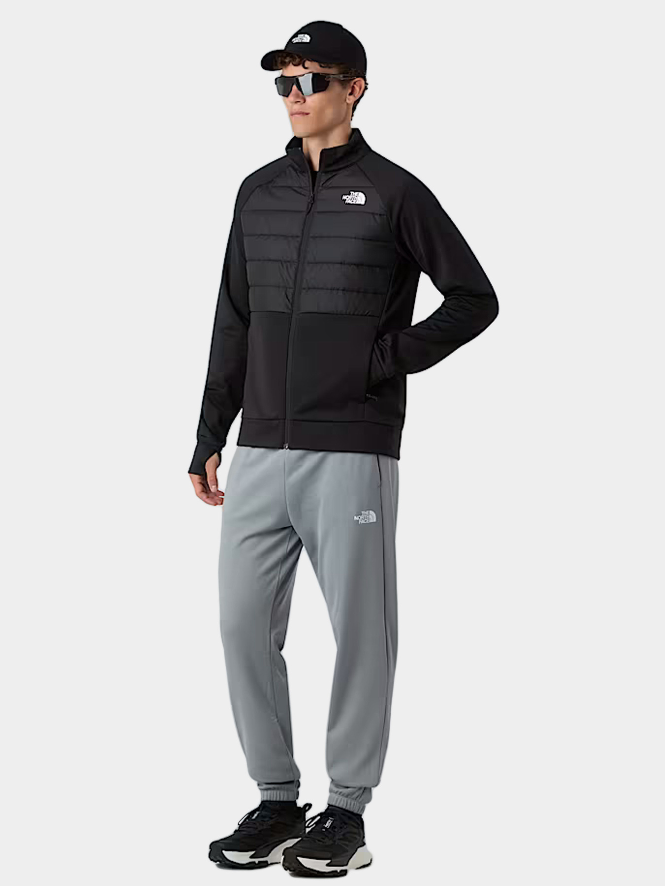 Куртки и дубленки The North Face модель NF0A8DVXKS71 Фото