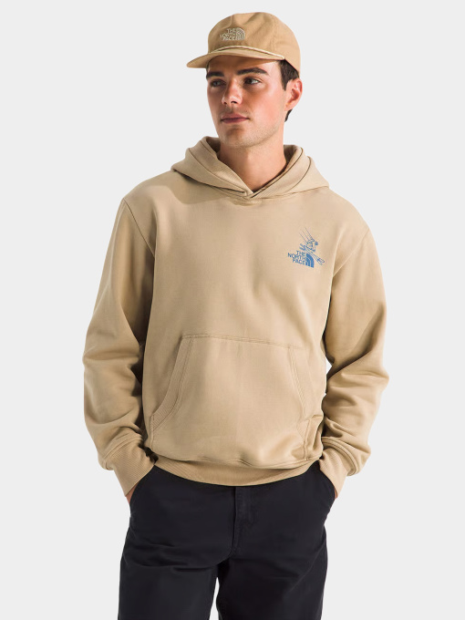 Кардигандар мен жемпірлер The North Face үлгі NF0A8GB9LK51 Фото