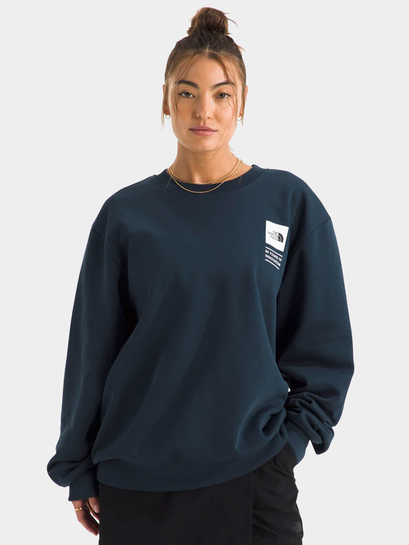 Худи и свитшоты The North Face модель NF0A8GAT8K21 Фото