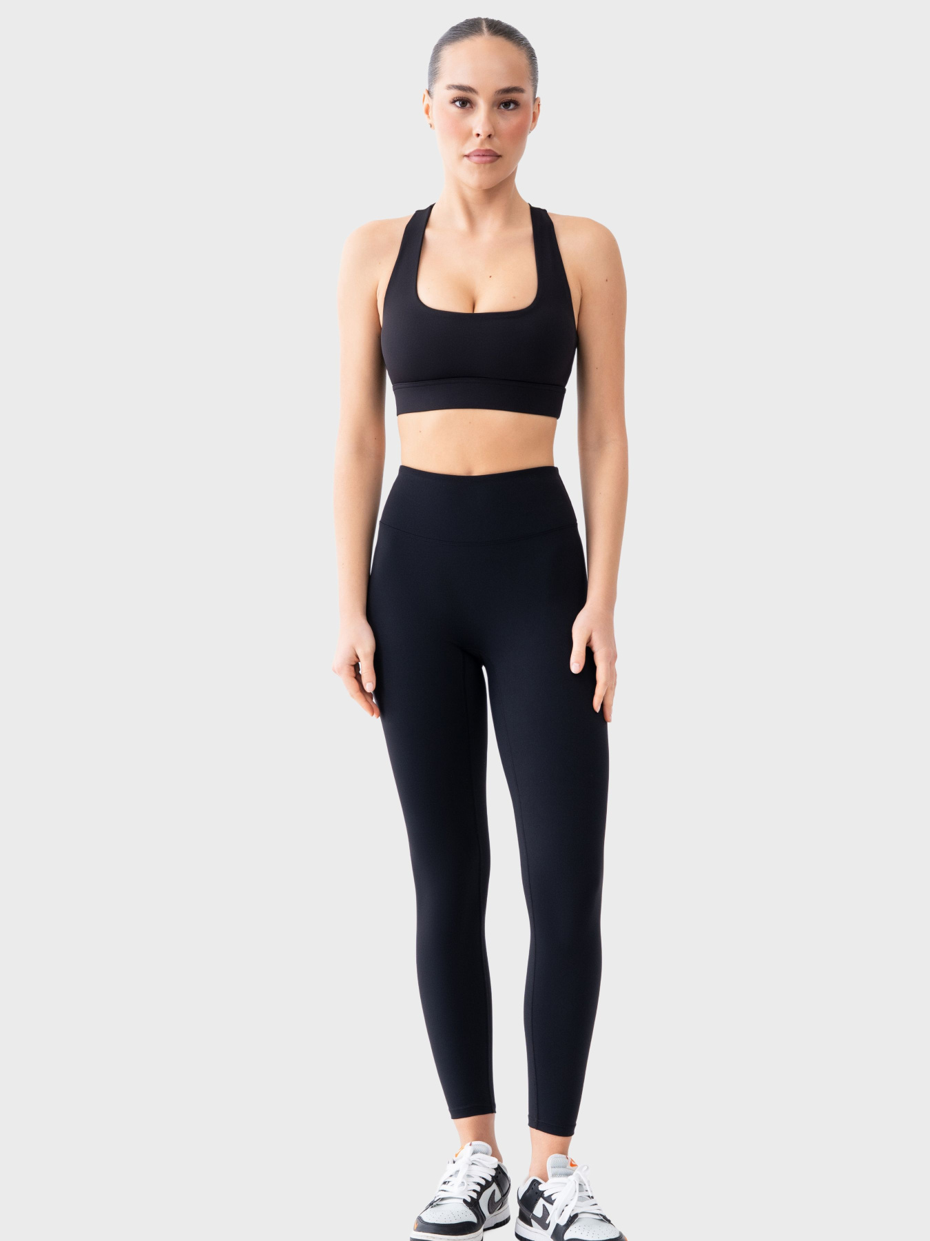 Спортивные леггинсы AVECS модель 30597-1 Фото