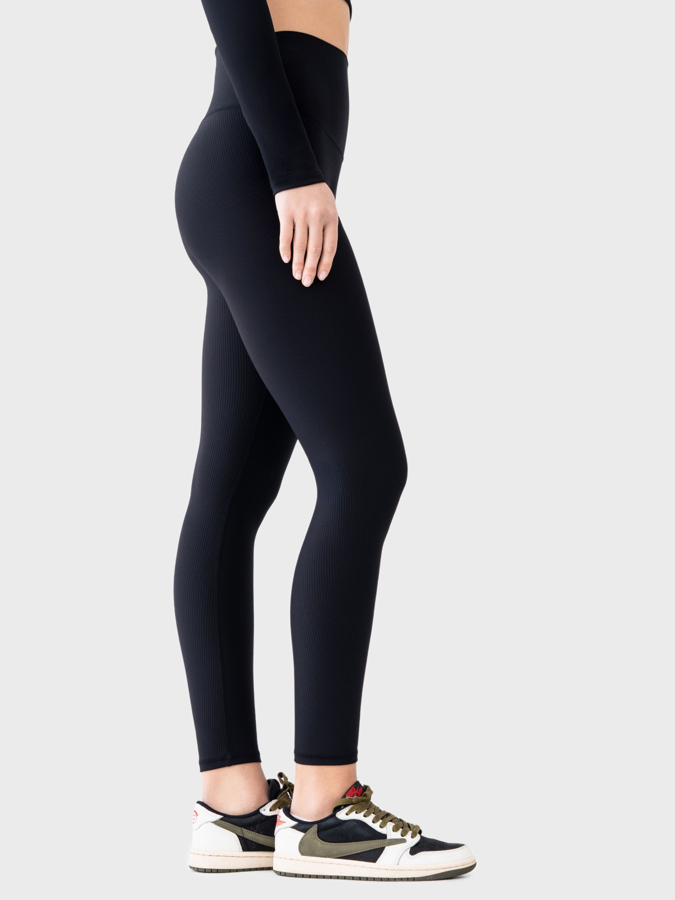 Спортивные леггинсы AVECS модель 30599-1 Фото