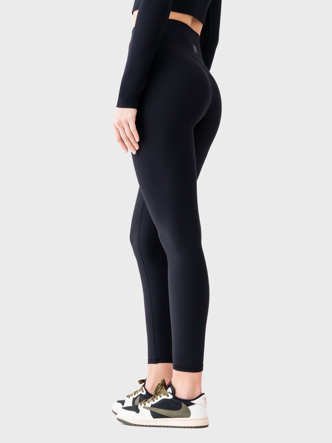 Спортивні леггінси AVECS модель 30594-2 Спортивні леггінси AVECS модель 30594-2 Фото