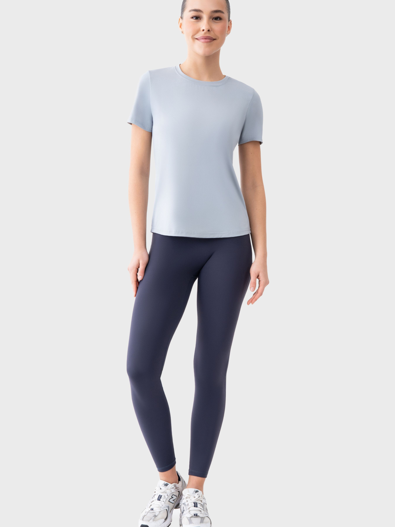 Спортивные леггинсы AVECS модель 30598-3 Фото