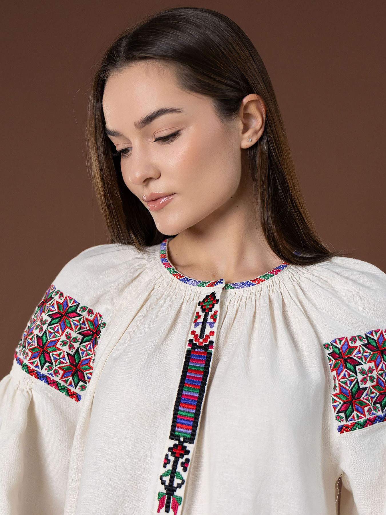 Вишита сукня Едельвіка модель 528-25-00 Вишита сукня Едельвіка модель 528-25-00 Фото