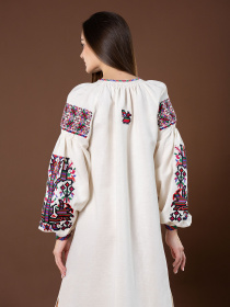 Вишита сукня Едельвіка модель 528-25-00 Вишита сукня Едельвіка модель 528-25-00 Фото