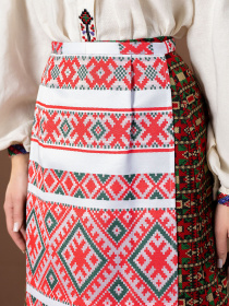 Фартух національний модель 529-25-00 Фото