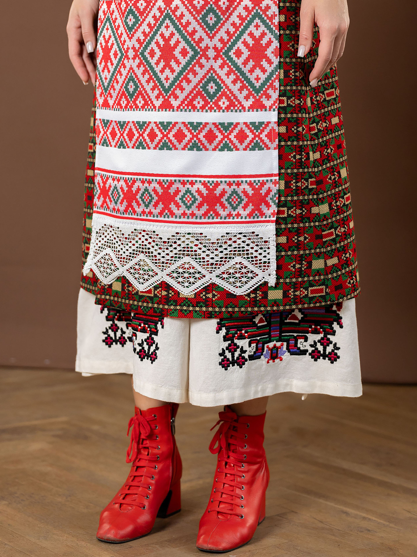 Ремінь-корсет Едельвіка модель 529-25-00 Фото