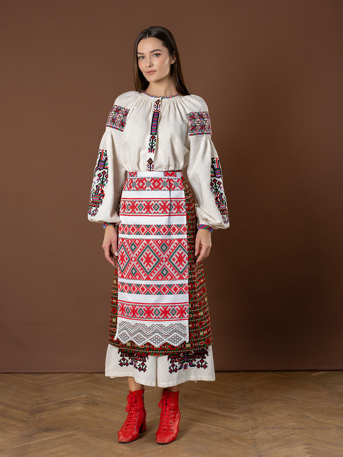 Ремінь-корсет Едельвіка модель 529-25-00 Фото