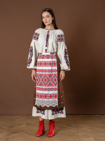 Ремінь-корсет Едельвіка модель 529-25-00 Фото