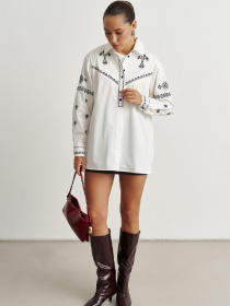 Вишита сорочка RicaMare модель RM4294-10-25DB Вишита сорочка RicaMare модель RM4294-10-25DB Фото