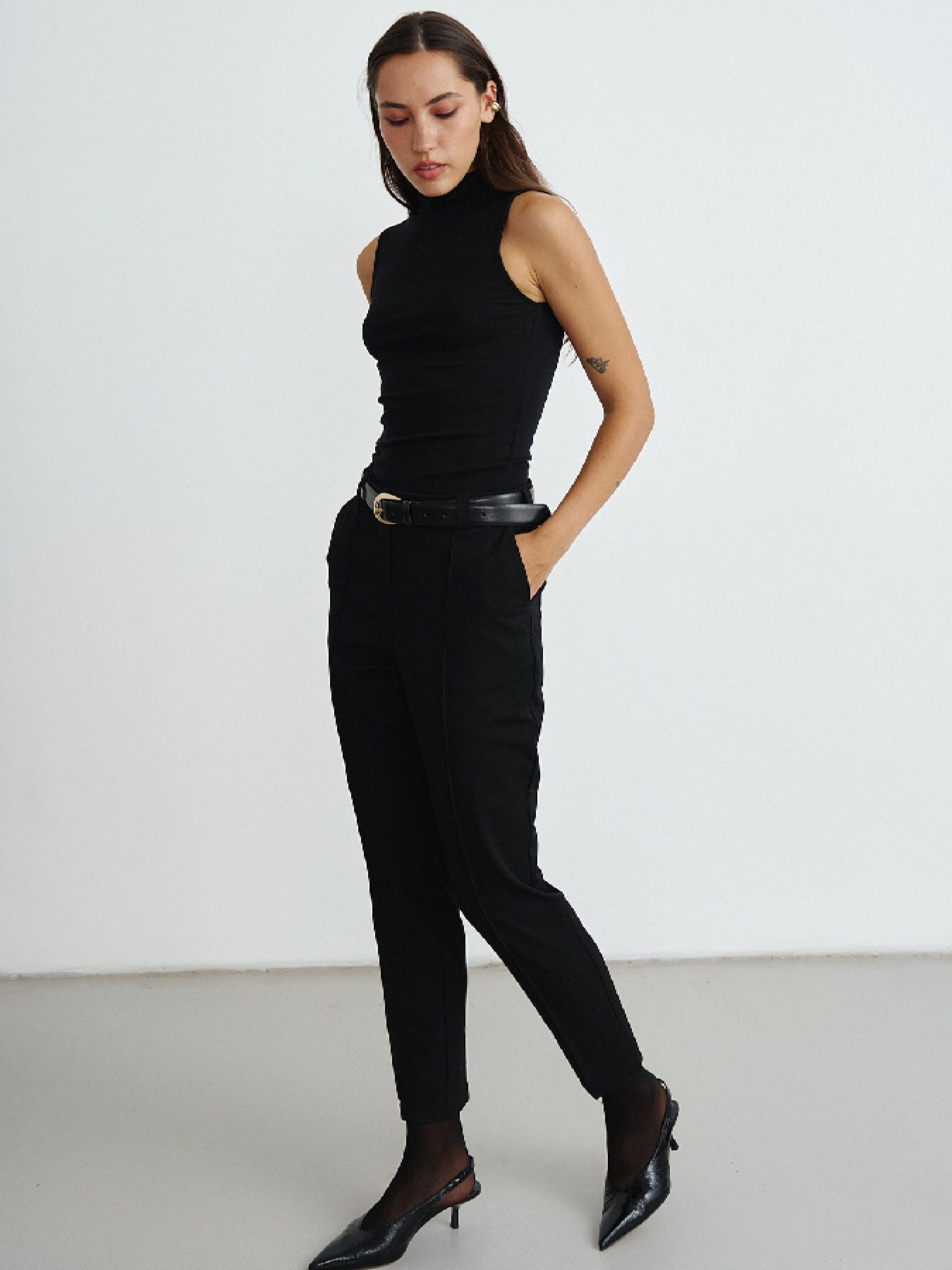 Повседневные штаны RicaMare модель RM4282-1-25DG Фото