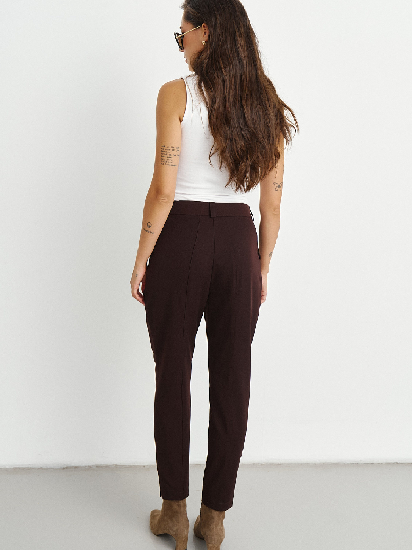 Повсякденні штани RicaMare модель RM4282-13-25DG Фото