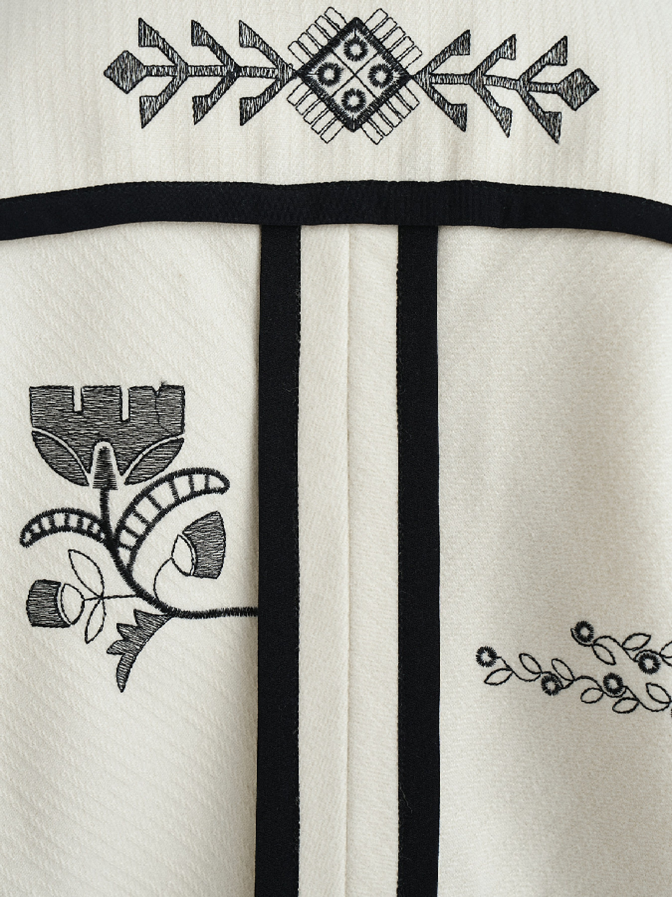 Пальто-кардиган модель RM4303-10-25CT Фото