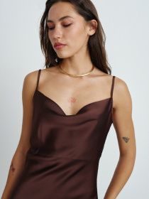 Сукня міді RicaMare модель RM4236-11-24VC Сукня міді RicaMare модель RM4236-11-24VC Фото